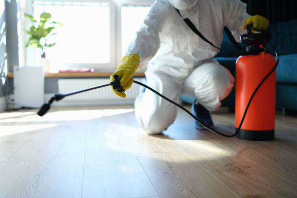Reliable Blood Cleanup contractor in Ramsey, MN by Trauma Clean Pros