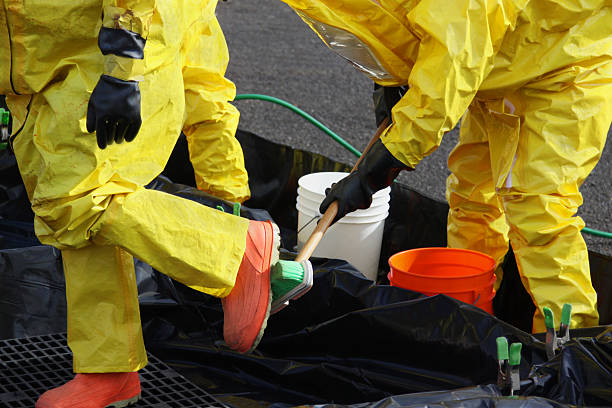 Licensed Blood Cleanup service in Ramsey, MN - Trauma Clean Pros